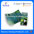 Hottest and colorful flyer printing,die-cut flyer printing